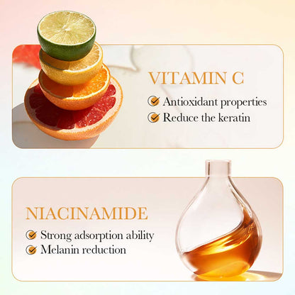 Sadoer Vitamin C Mild Exfoliating Spray 100ml