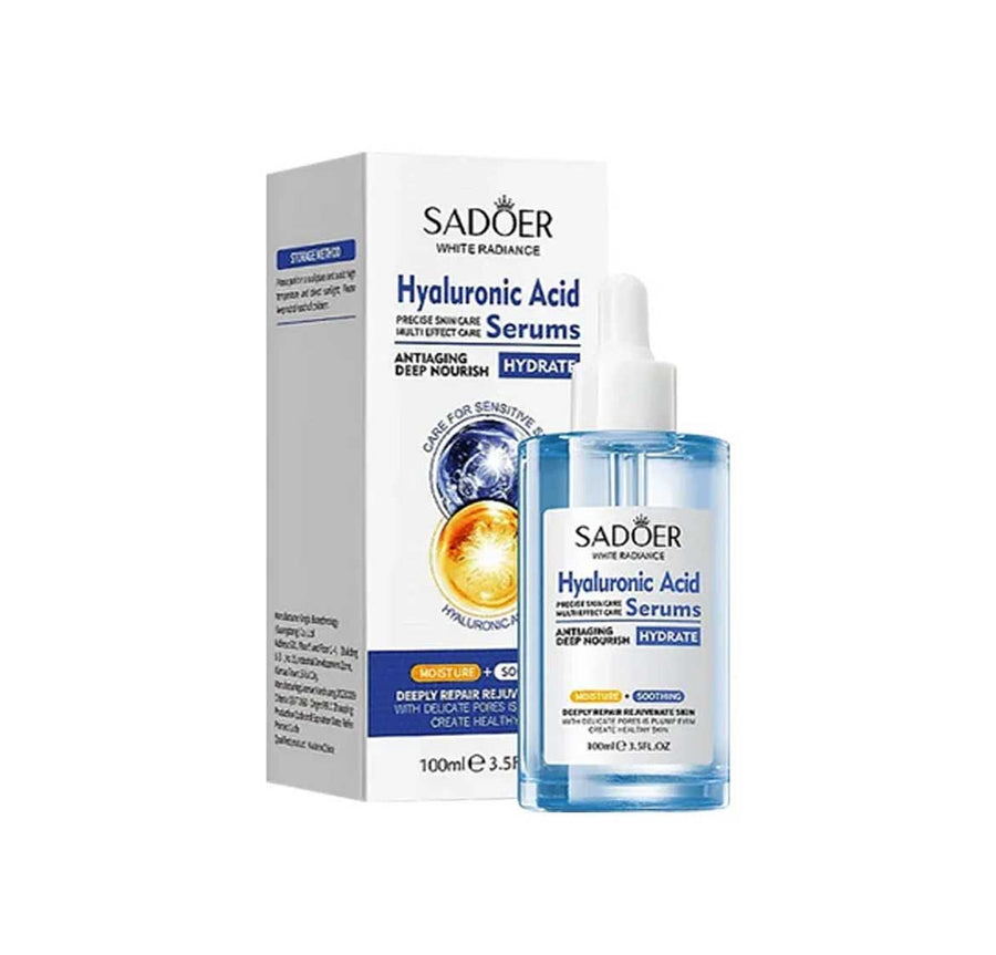 Sadoer Hyaluronic Acid Serums Hydrate 100ml