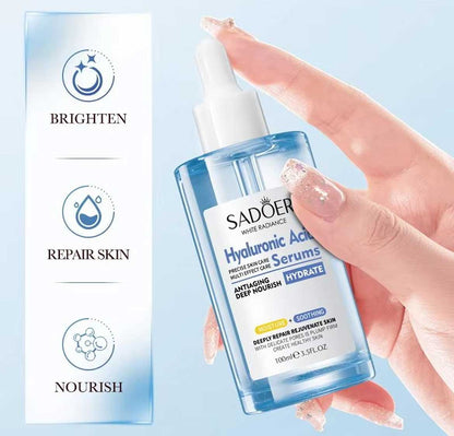 Sadoer Hyaluronic Acid Serums Hydrate 100ml