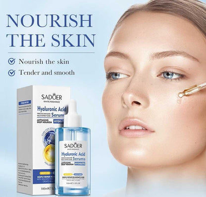 Sadoer Hyaluronic Acid Serums Hydrate 100ml