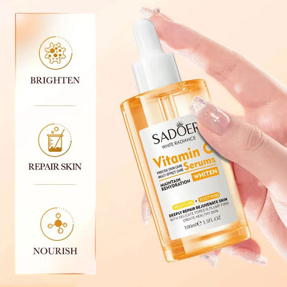 Sadoer Vitamin C Serum 100ml