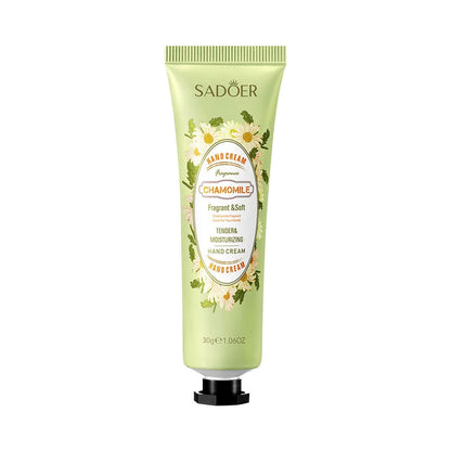Sadoer Chamomile Hand Cream 30g