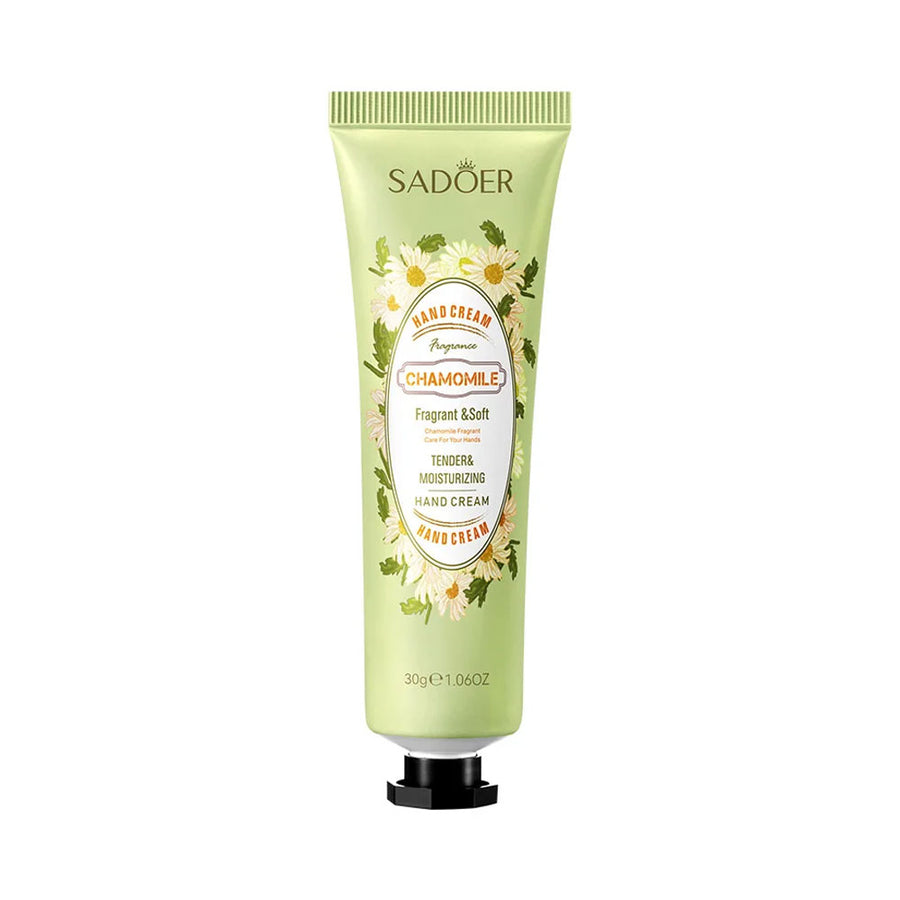 Sadoer Chamomile Hand Cream 30g