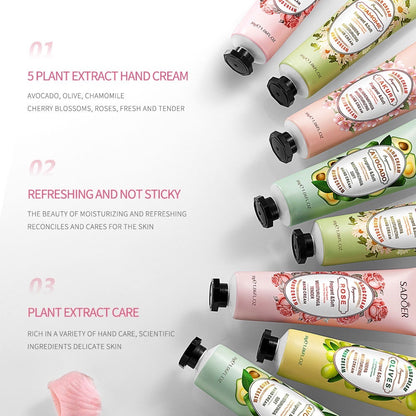 Sadoer Chamomile Hand Cream 30g