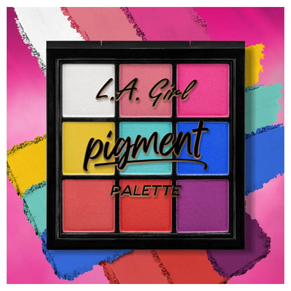 LA Girl Pigment Palette Volume 1 13g
