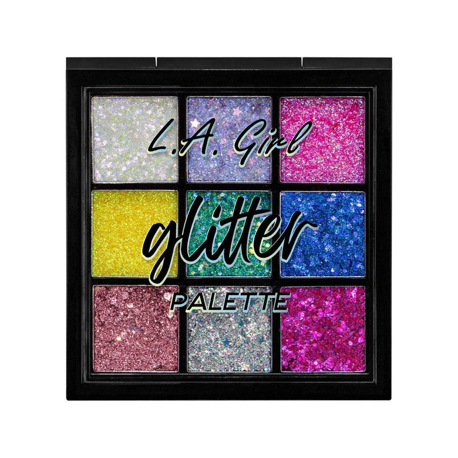 LA Girl Glitter Palette Euphoric 12g