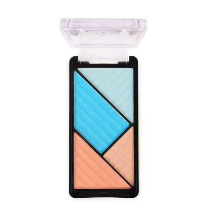 LA Girl Eye Lux Mesmerizing Eyeshadow 466 Tropicalize