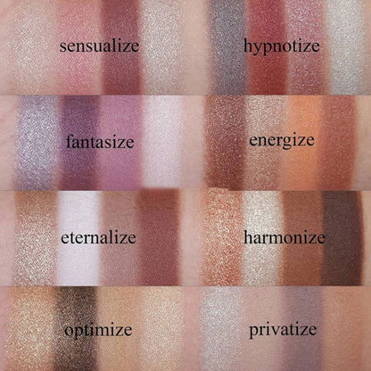 LA Girl Eye Lux Mesmerizing Eyeshadow 468 Fantasize