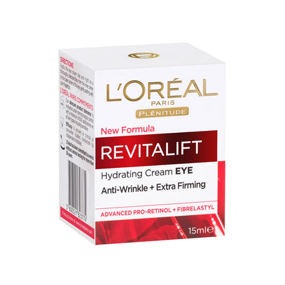 L'Oreal Revitalift Pro Retinol Eye Cream 15ml