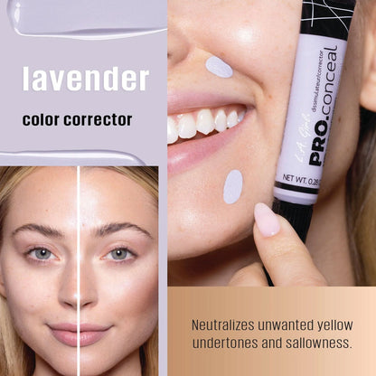 LA Girl HD Pro Conceal 993 Lavender Corrector 8g