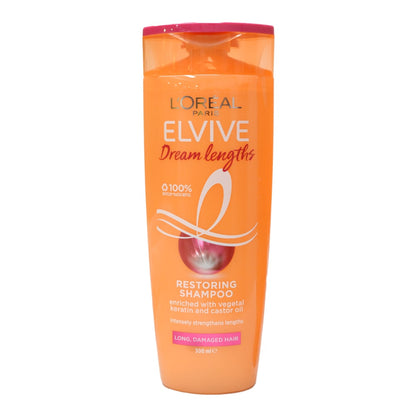 L'Oreal Elvive Dream Lengths Restoring Shampoo 300ml