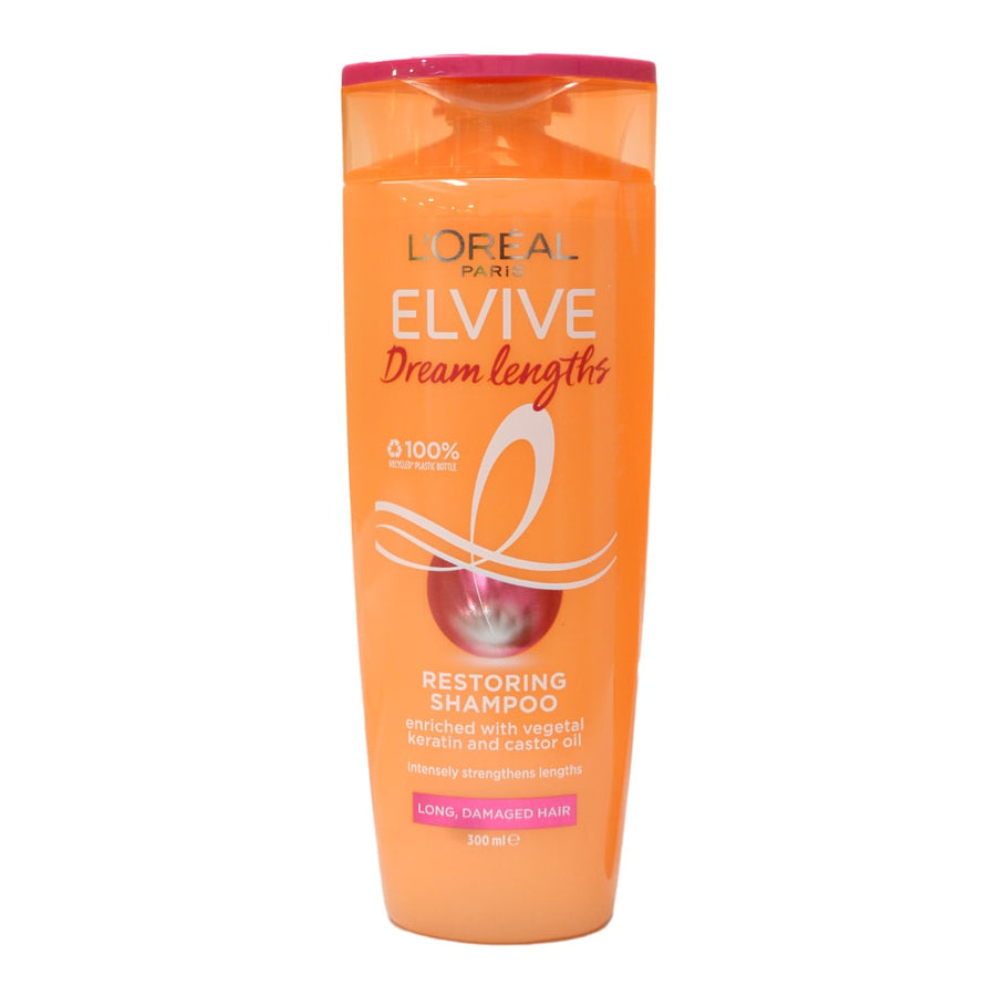 L'Oreal Elvive Dream Lengths Restoring Shampoo 300ml