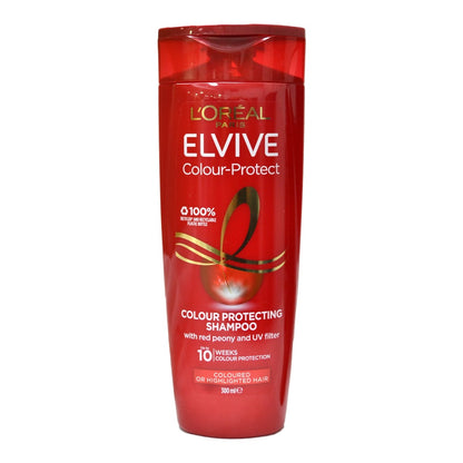 L'Oreal Elvive Colour Protect Colour Protecting Shampoo 300ml