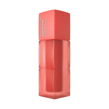 Maybelline New York SuperStay Teddy Tint Creamy Lip Tint 25 Baby Tee 5ml