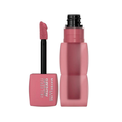 Maybelline New York SuperStay Teddy Tint Creamy Lip Tint 55 Knee High 5ml