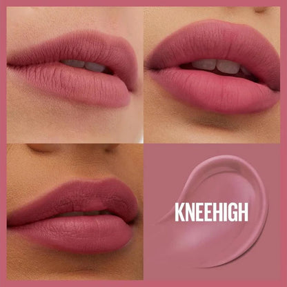 Maybelline New York SuperStay Teddy Tint Creamy Lip Tint 55 Knee High 5ml