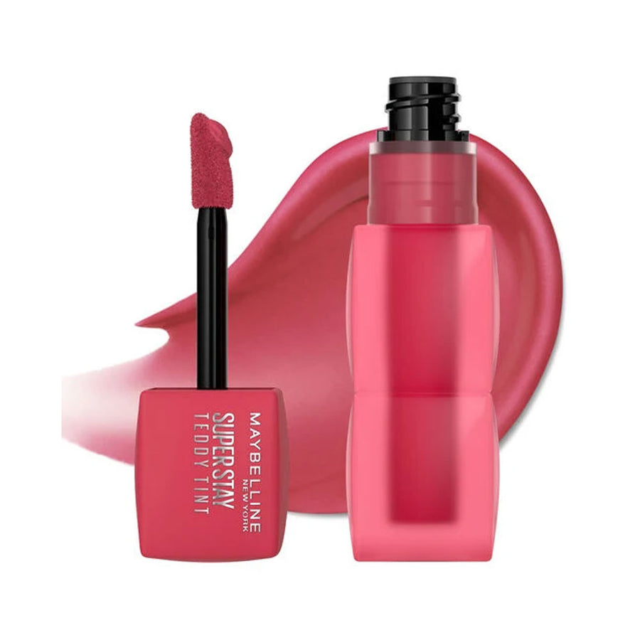 Maybelline New York SuperStay Teddy Tint Creamy Lip Tint 60 Cool Grunge 5ml