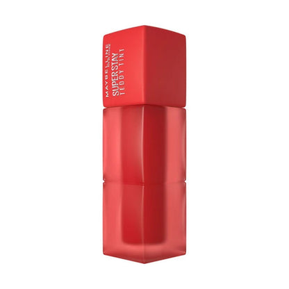 Maybelline New York SuperStay Teddy Tint Creamy Lip Tint 30 Coquettish 5ml