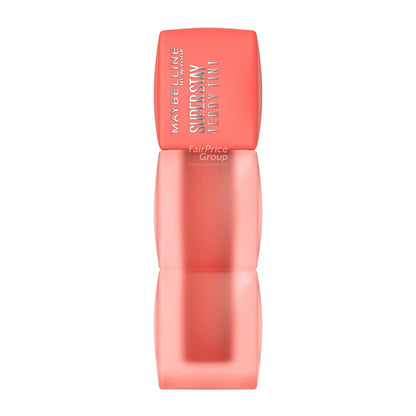 Maybelline New York SuperStay Teddy Tint Creamy Lip Tint 75 Latte To Go 5ml