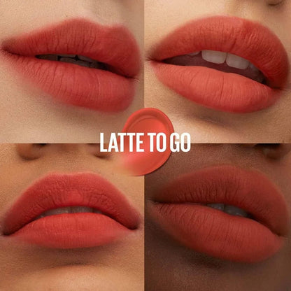 Maybelline New York SuperStay Teddy Tint Creamy Lip Tint 75 Latte To Go 5ml