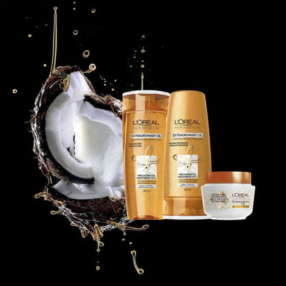 L'Oreal Elvive Extraordinary Oil Coconut Shampoo 300ml