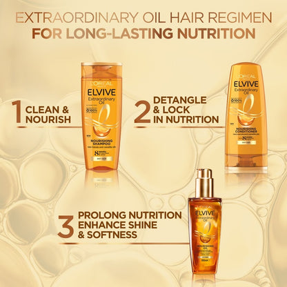 L'Oreal Elvive Extraordinary Oil Coconut Conditioner 300ml