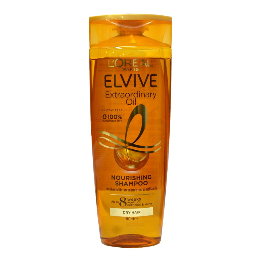 L'Oreal Elvive Extraordinary Oil Nourishing Shampoo 300ml