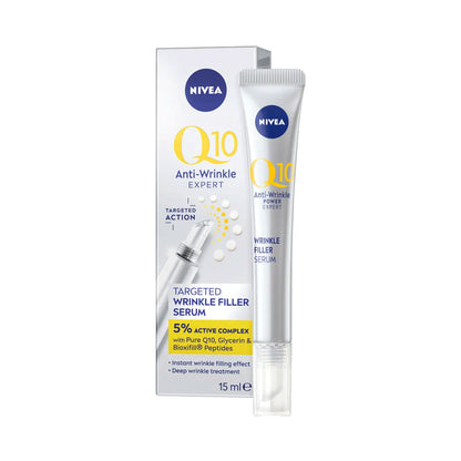 Nivea Wrinkle Filler Serum Q10 15ml