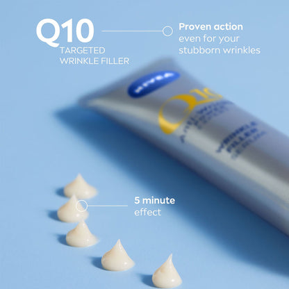Nivea Wrinkle Filler Serum Q10 15ml