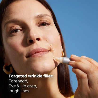 Nivea Wrinkle Filler Serum Q10 15ml