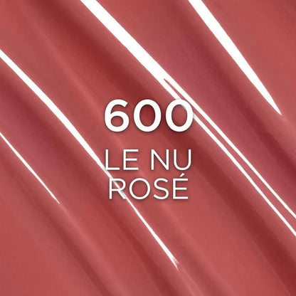 L'Oreal Paris Infallible Matte Resistance Lacquer Liquid Lipstick 16H 600 Le Nu Rose 4ml