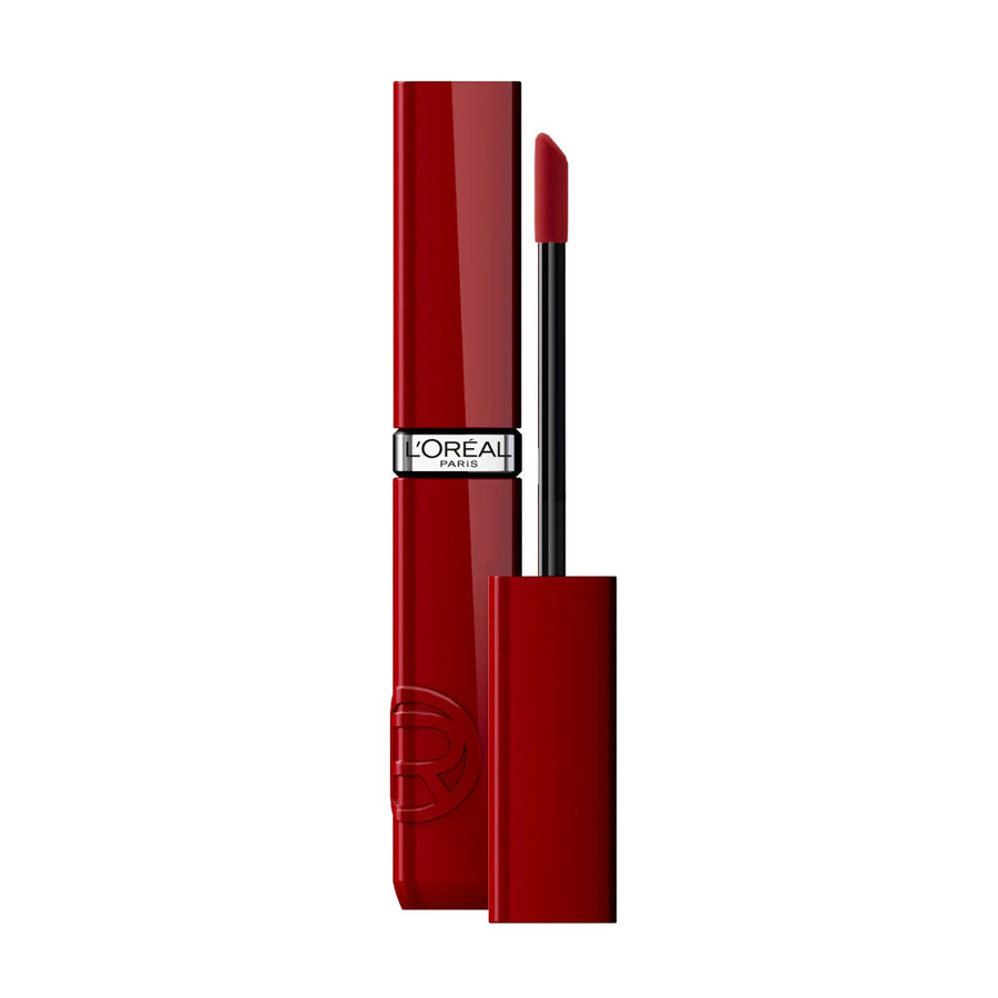 L'Oreal Paris Infallible Matte Resistance Lacquer Liquid Lipstick 16H 520 Berry Bordeaux 4ml