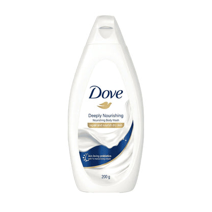 Dove Deeply Nourishing Body Wash 200g