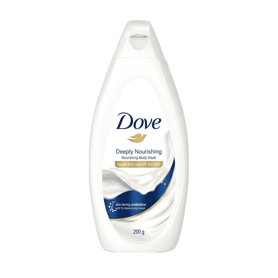 Dove Deeply Nourishing Body Wash 200g