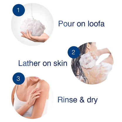 Dove Deeply Nourishing Body Wash 200g