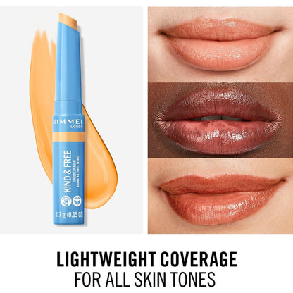Rimmel Kind & Free Tinted Lip Balm 001 Air Storm