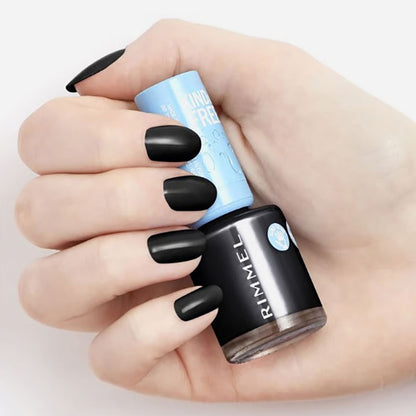 Rimmel Nail Polish Kind & Free 159 Midnight Sky 8ml