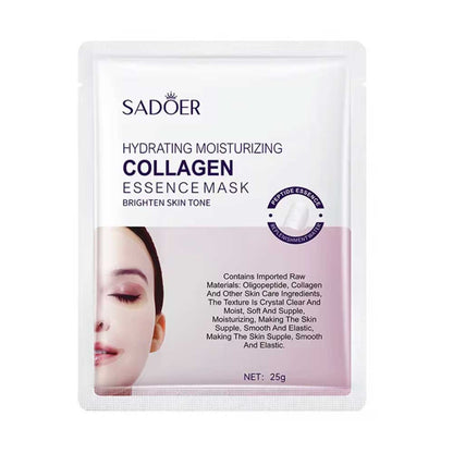 Sadoer Collagen Serum Facial Mask 25g