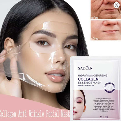 Sadoer Collagen Serum Facial Mask 25g