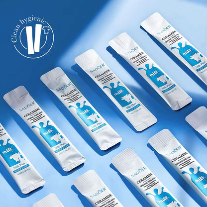Sadoer Ceramide Organic Pure Milk Sleep Mask 4ml×20pcs