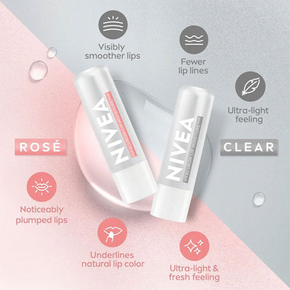 Nivea Lip Moisture Plus Hyaluron 5.2g