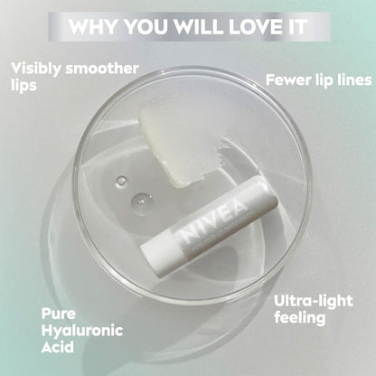 Nivea Lip Moisture Plus Hyaluron 5.2g