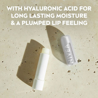 Nivea Lip Moisture Plus Hyaluron 5.2g