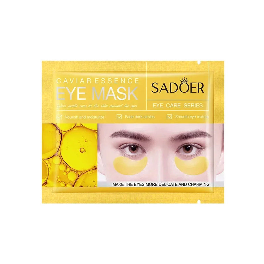 Sadoer Caviar Essence Eye Mask 7.5g/pair