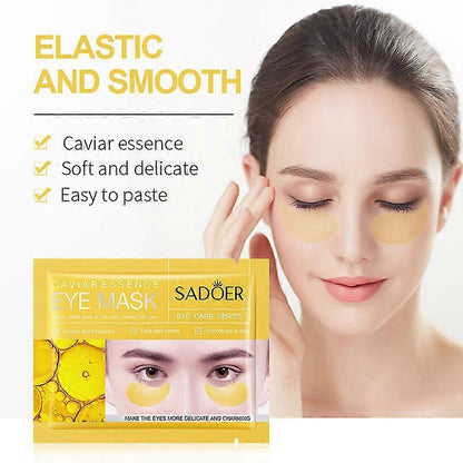 Sadoer Caviar Essence Eye Mask 7.5g/pair