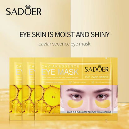 Sadoer Caviar Essence Eye Mask 7.5g/pair