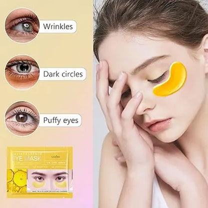 Sadoer Caviar Essence Eye Mask 7.5g/pair