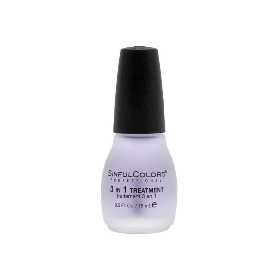Sinful Colors 3-In-1 Treatment 15ml