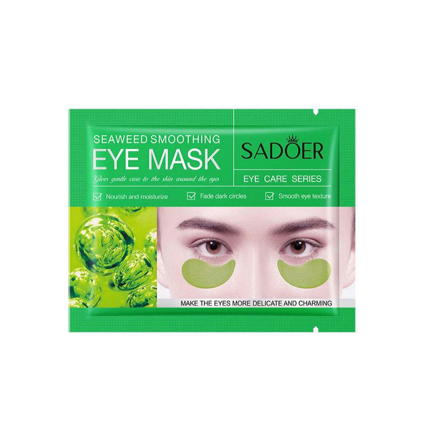 Sadoer Seaweed Smoothing Eye Mask 7.5g/pair