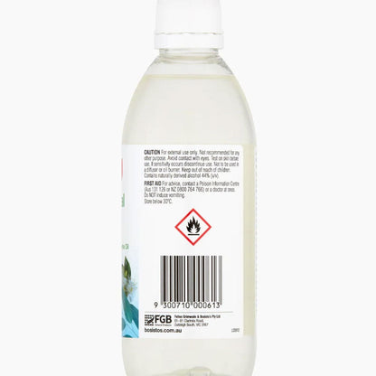 Bosisto's Antibacterial Solution With Pure Eucalyptus & Lemon Myrtle Oil 250ml
